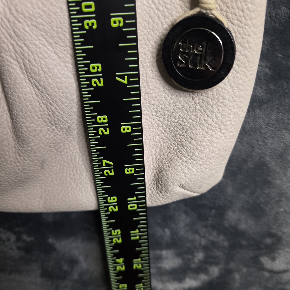 The Sak Cream and Brown Crossbody Bag - Picture 9 of 13